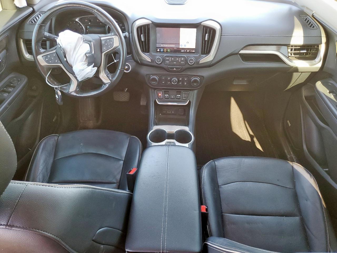 2018 GMC Terrain Denali VIN: 3GKALSEX3JL302100 Lot: 90482155