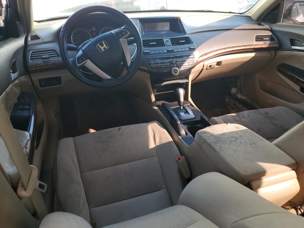 2008 Honda Accord Exl VIN: 1HGCP26898A132554 Lot: 84484615