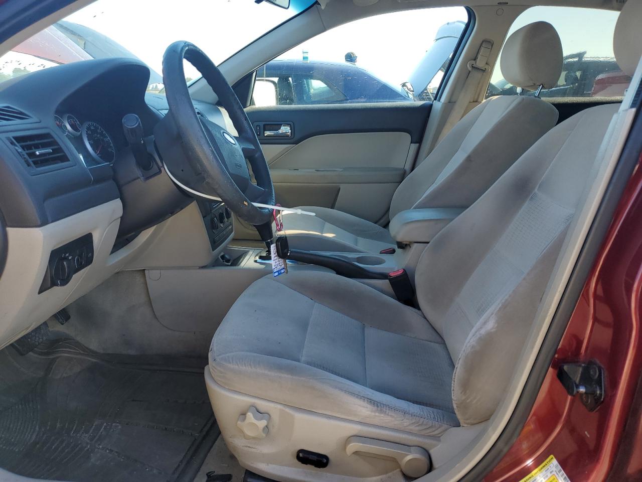 2006 Ford Fusion Se VIN: 3FAHP07126R248844 Lot: 86408235