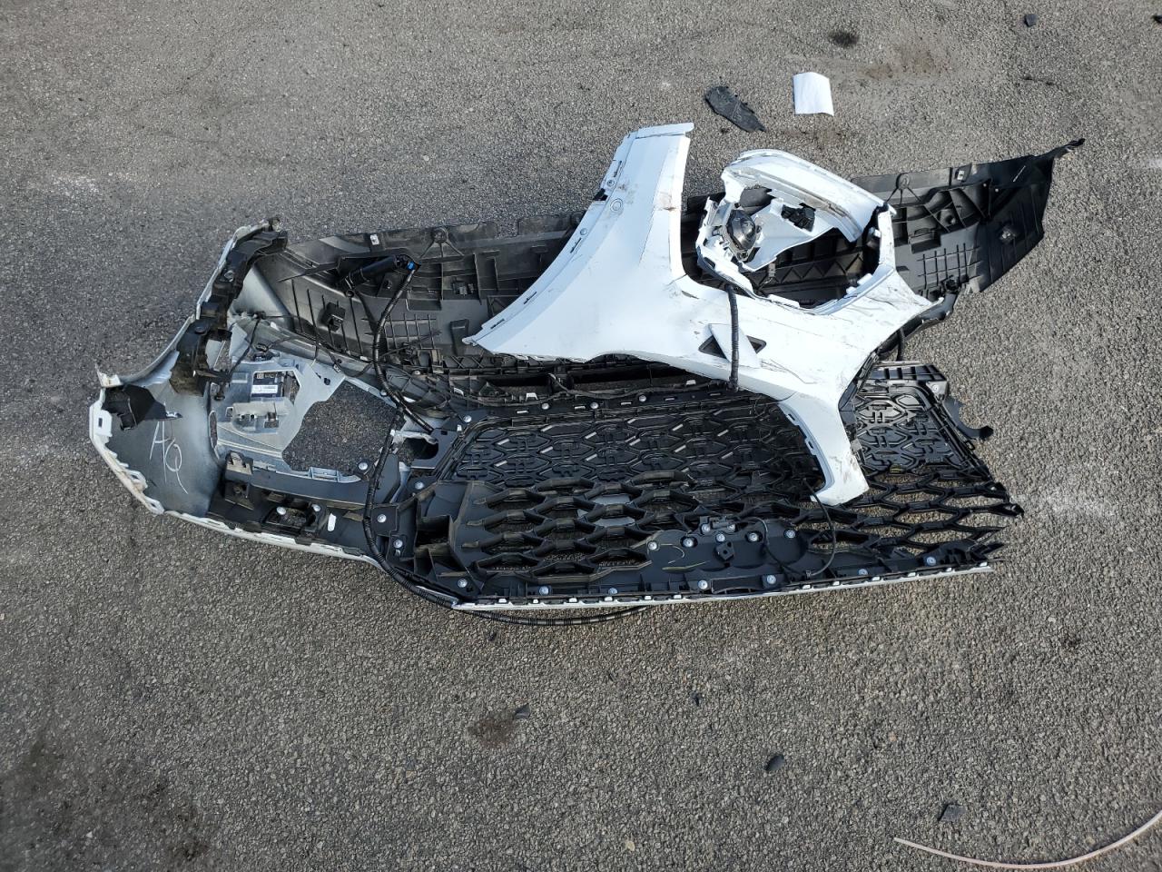 2024 Audi Q5 Sportback Prestige 45 VIN: WA16AAFY5R2114470 Lot: 85324085