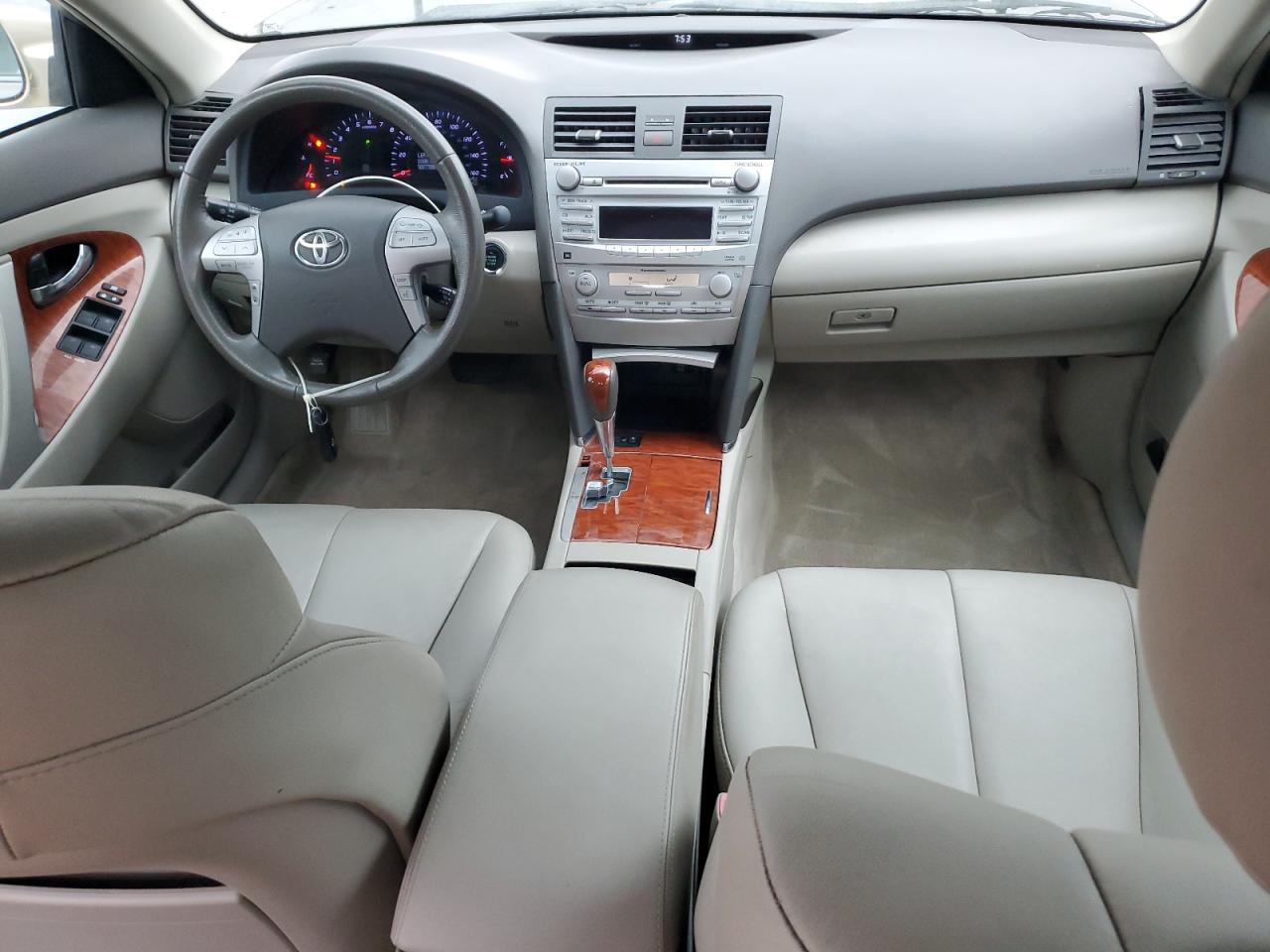 2011 Toyota Camry Se VIN: 4T1BK3EK8BU127164 Lot: 86255995