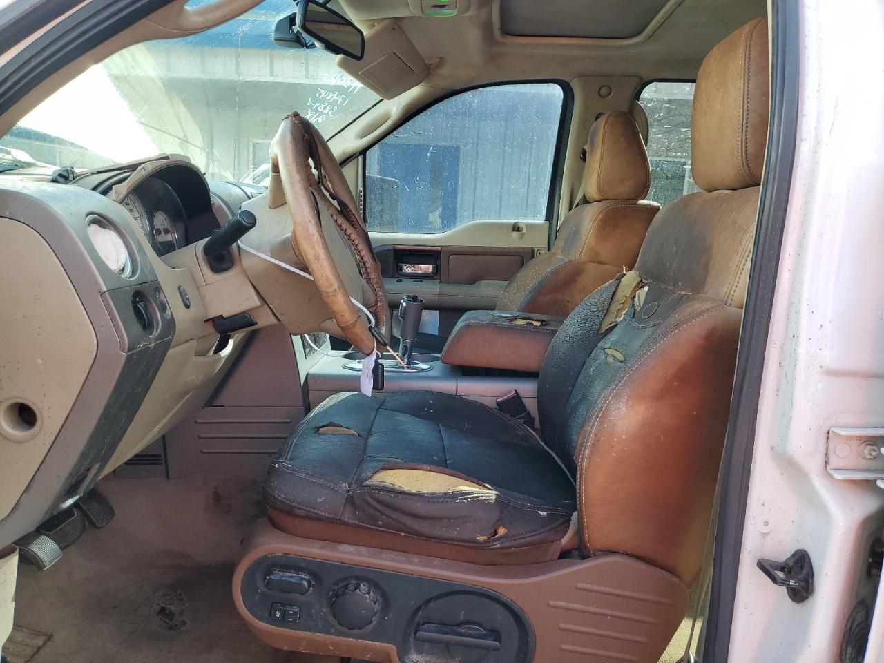 2006 Ford F150 Supercrew VIN: 1FTPW14V36KC53884 Lot: 85927835