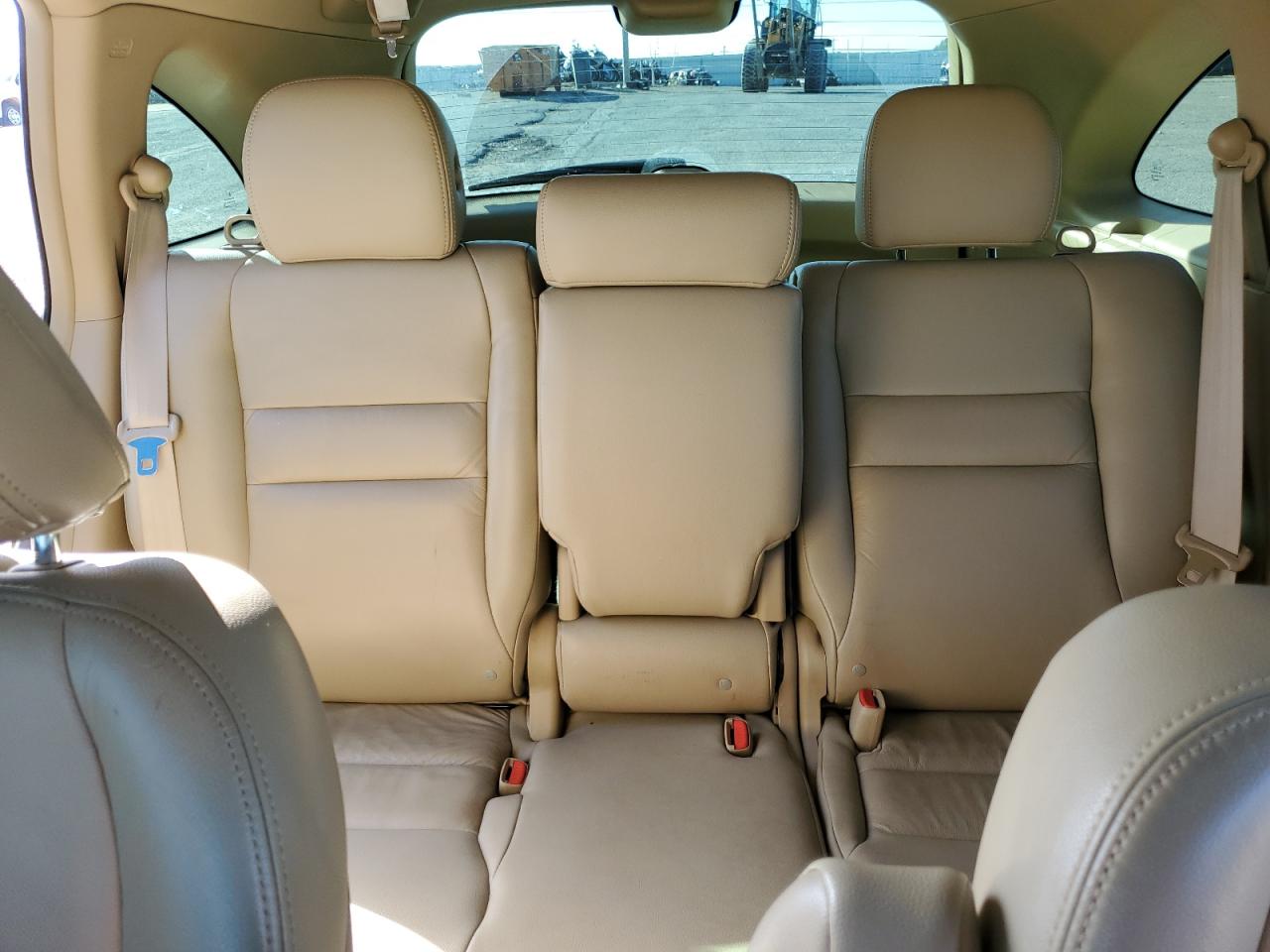 2011 Honda Cr-V Lx VIN: 5J6RE3H31BL040107 Lot: 82573955