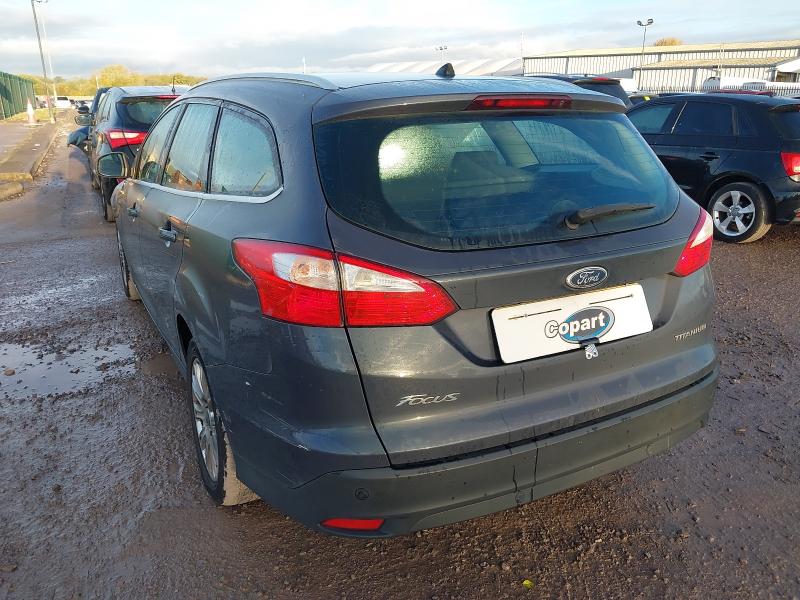 2011 FORD FOCUS 1.6 TDCI 115 TITANIUM 5DR