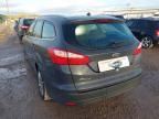 2011 FORD FOCUS 1.6 TDCI 115 TITANIUM 5DR for sale at Copart WESTBURY
