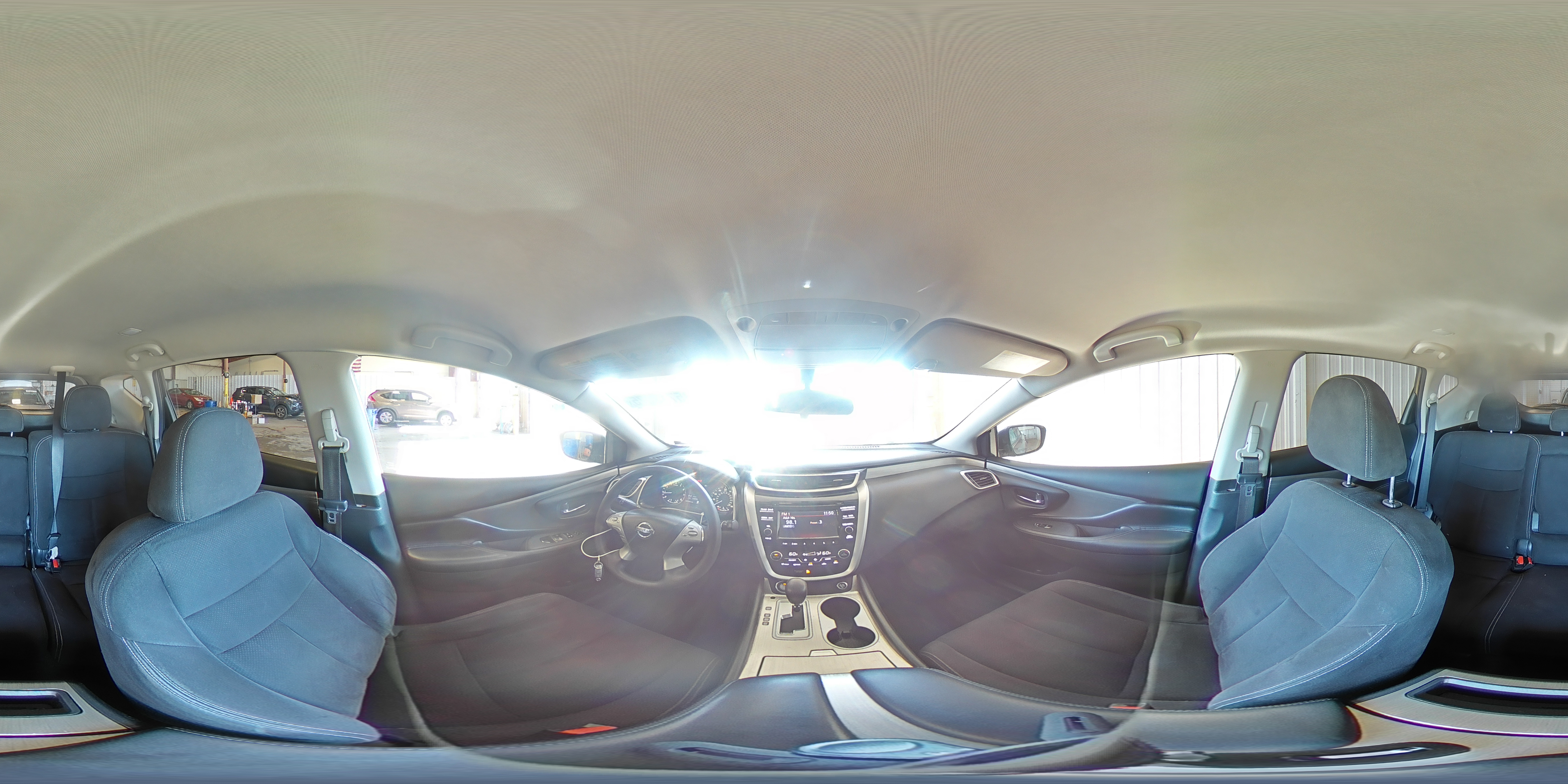 2016 Nissan Murano S VIN: 5N1AZ2MH8GN146872 Lot: 85713275