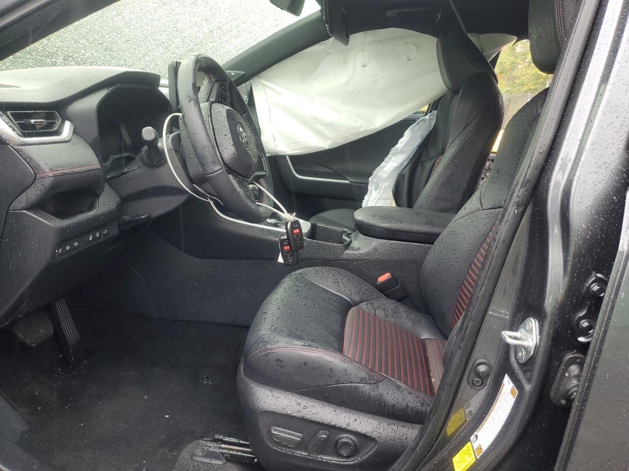 2025 Toyota Rav4 Xse VIN: JTMEB3FV1SD256454 Lot: 85818455