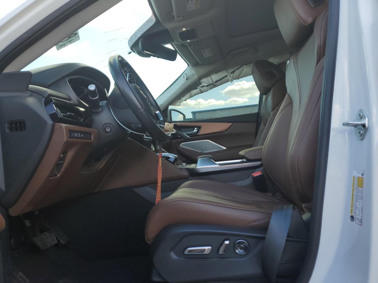 2022 Acura Mdx Technology VIN: 5J8YD9H46NL007013 Lot: 89796525