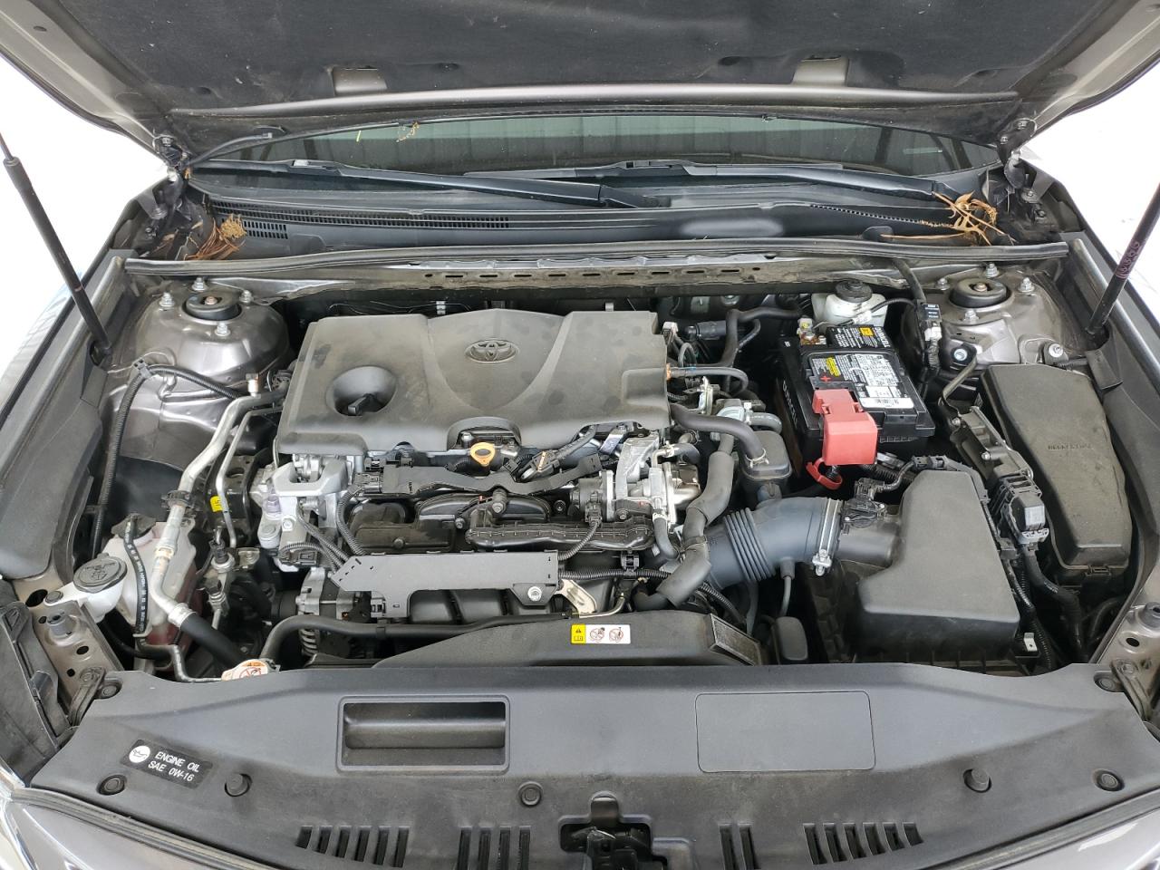 2020 Toyota Camry Se VIN: 4T1M11AK5LU397038 Lot: 82235415