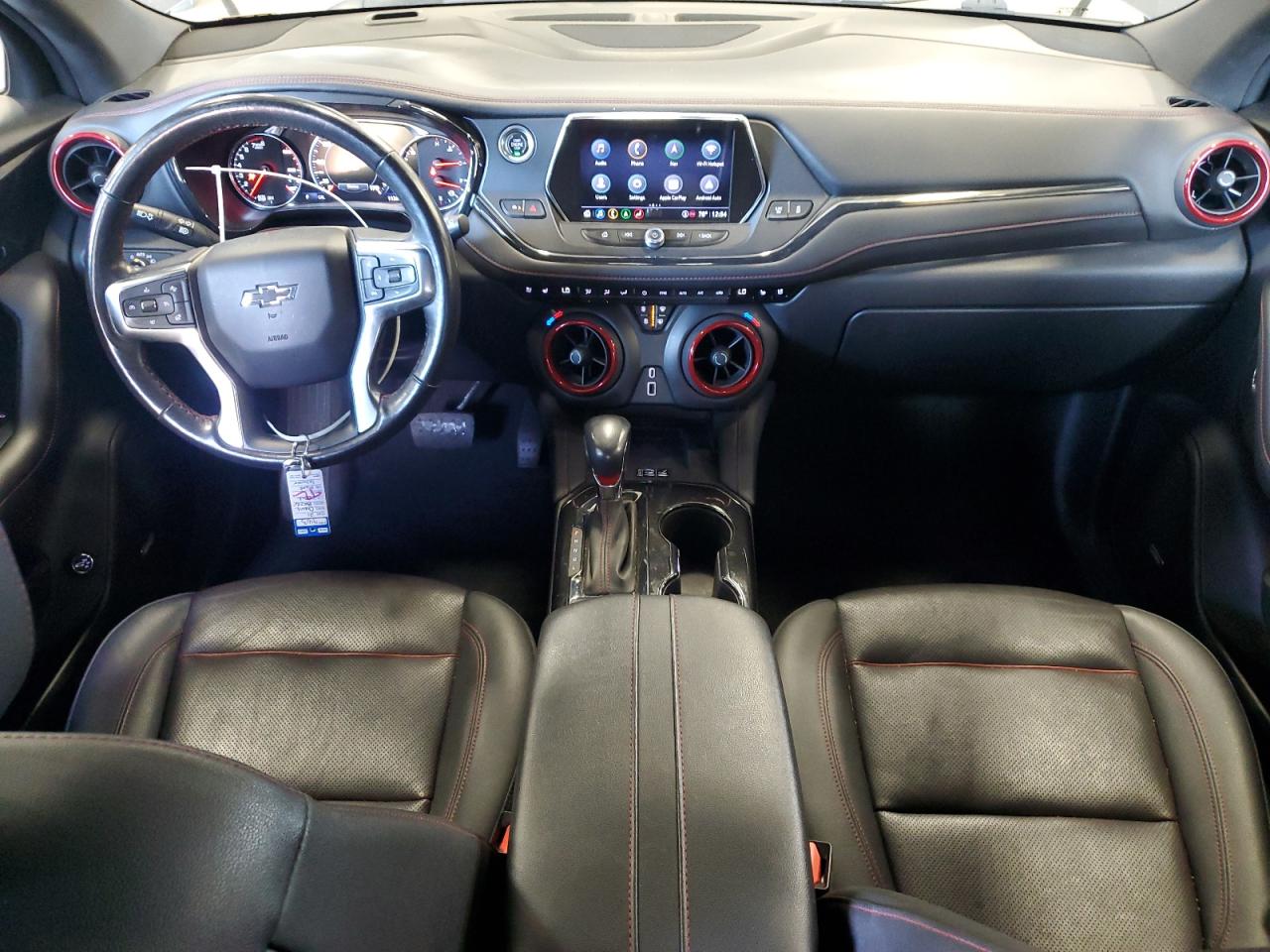 2021 Chevrolet Blazer Rs VIN: 3GNKBKRS4MS559866 Lot: 84482575