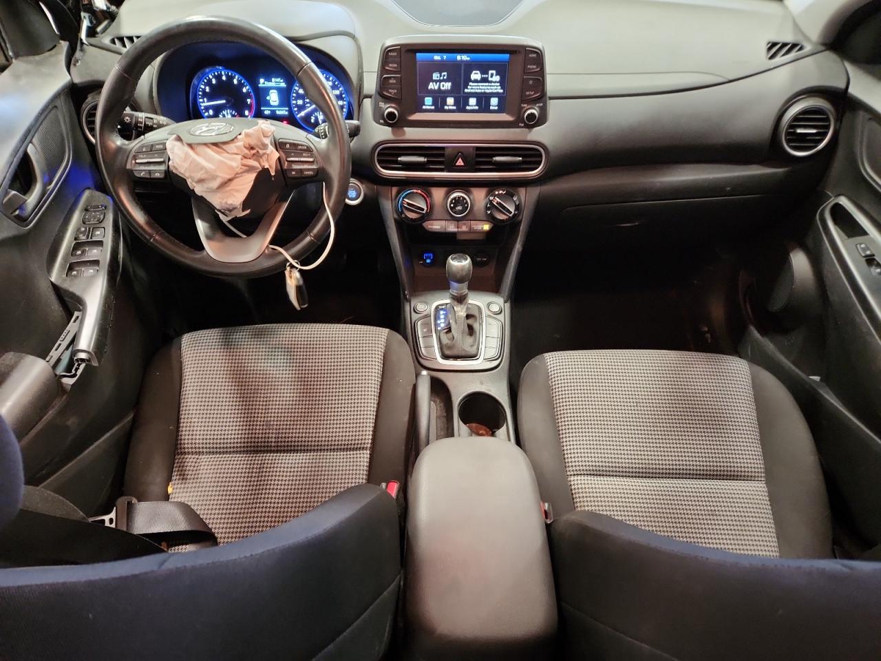 2019 Hyundai Kona Sel VIN: KM8K6CAA1KU321813 Lot: 85493755