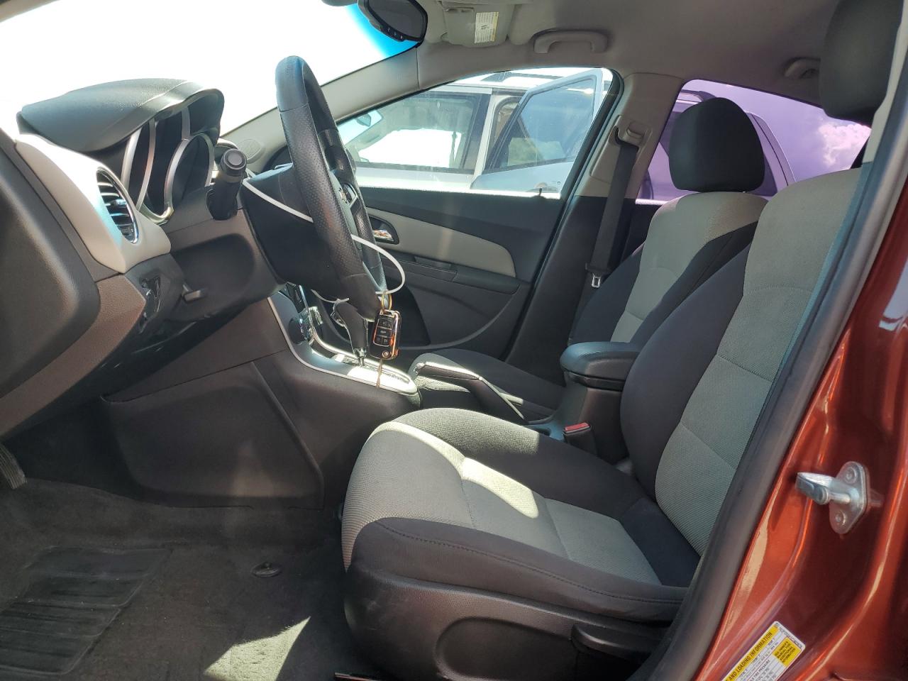 2012 Chevrolet Cruze Ls VIN: 1G1PC5SH1C7403978 Lot: 85555635
