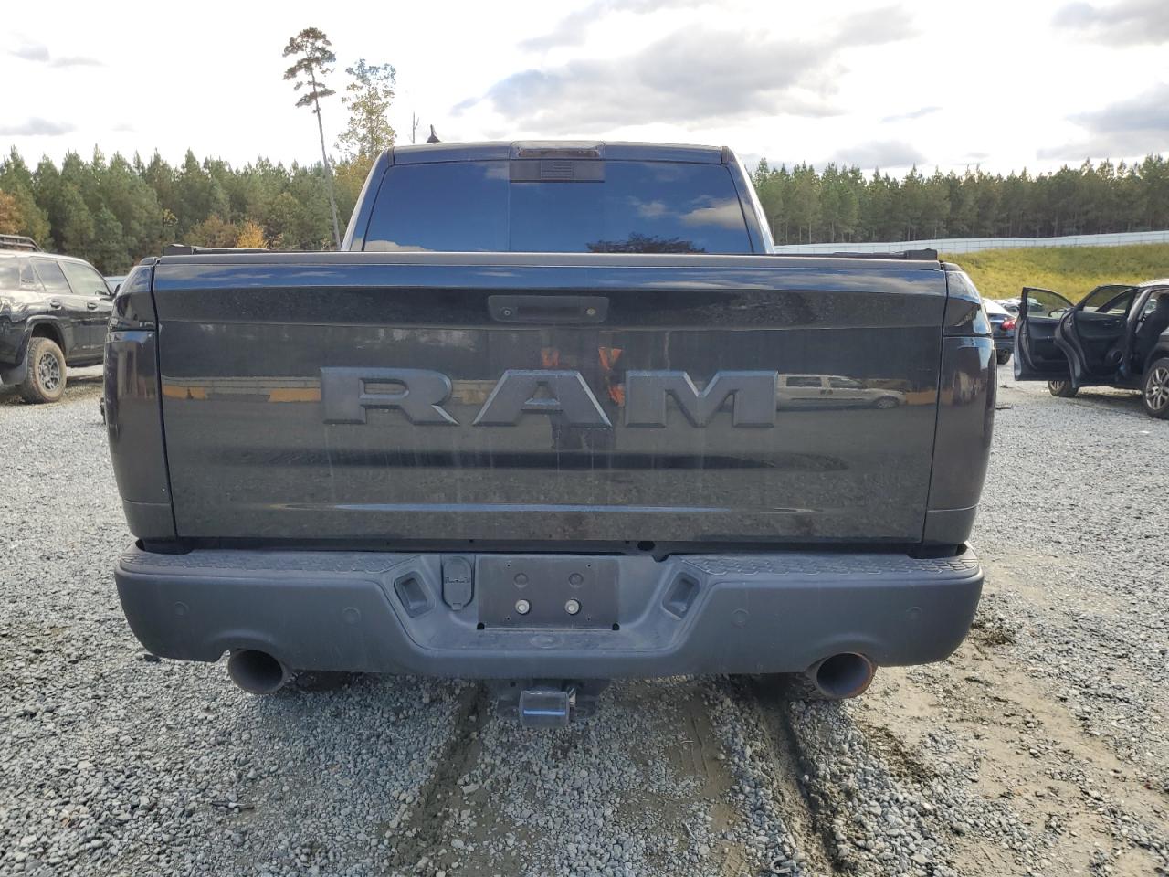 2018 Ram 1500 Rebel VIN: 1C6RR7YTXJS204709 Lot: 90425705
