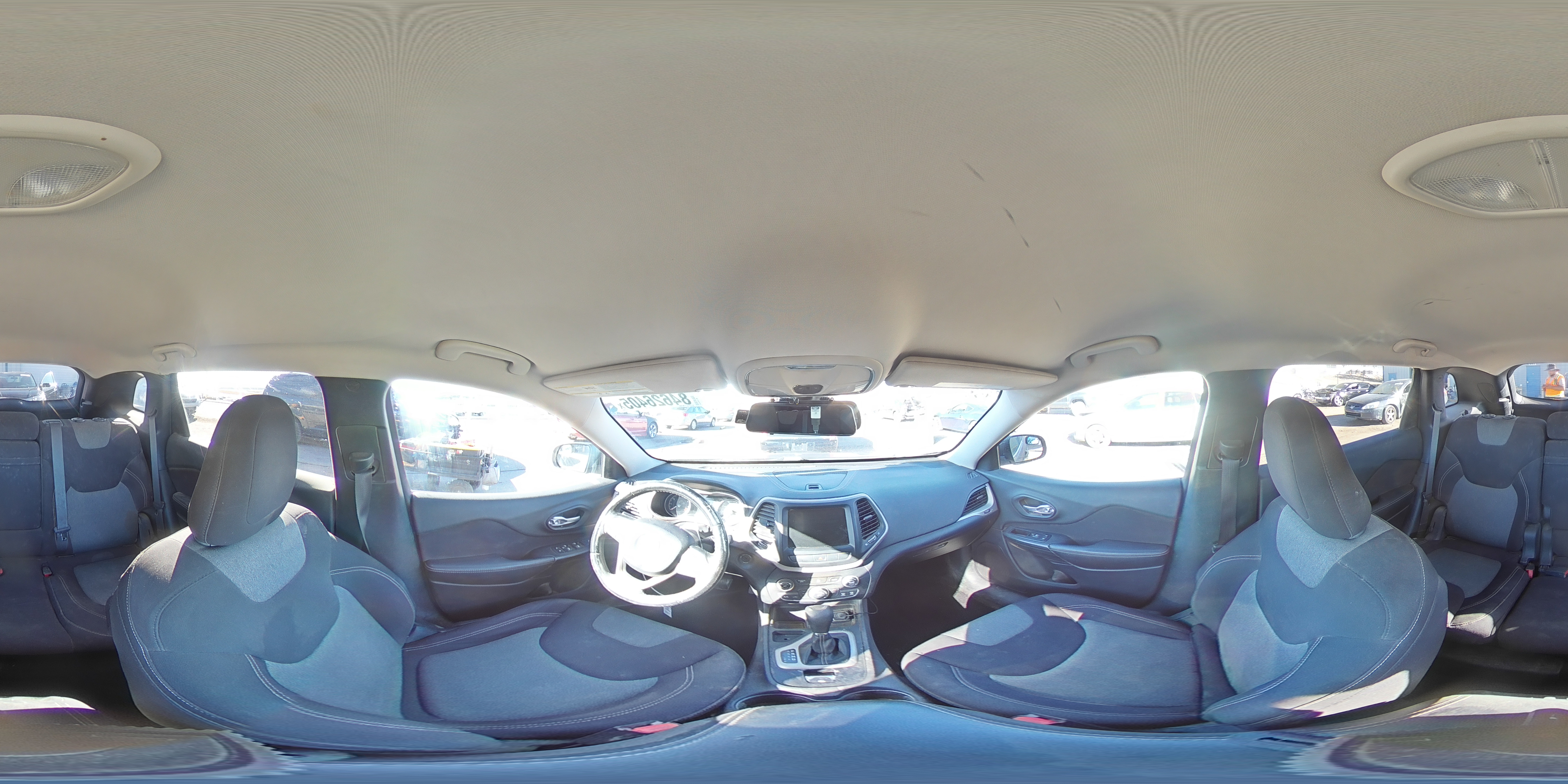 2014 Jeep Cherokee Latitude VIN: 1C4PJLCB2EW139304 Lot: 84626405