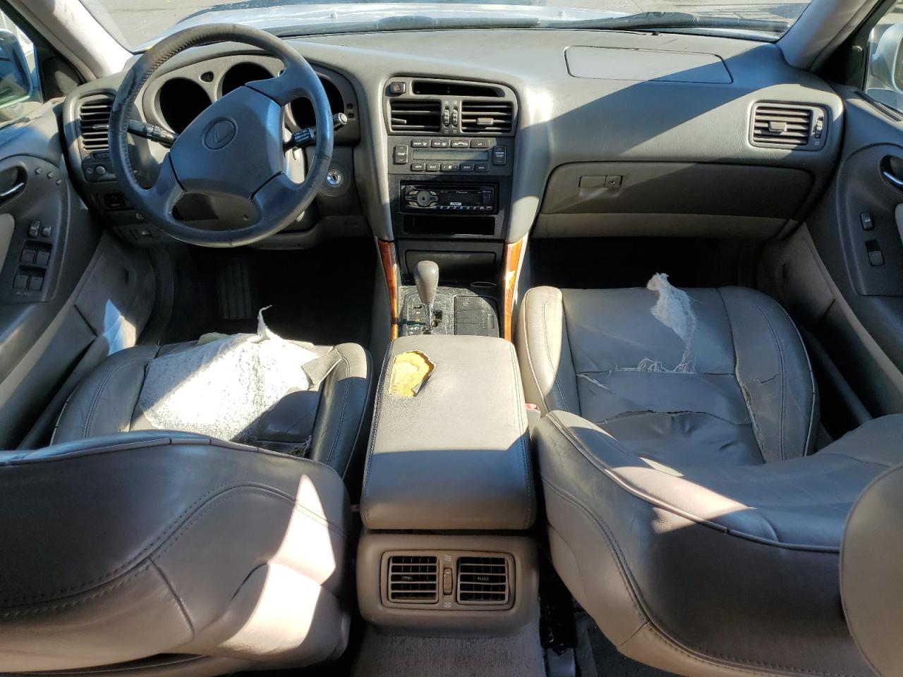 1999 Lexus Gs 300 VIN: JT8BD68S3X0064337 Lot: 90346375