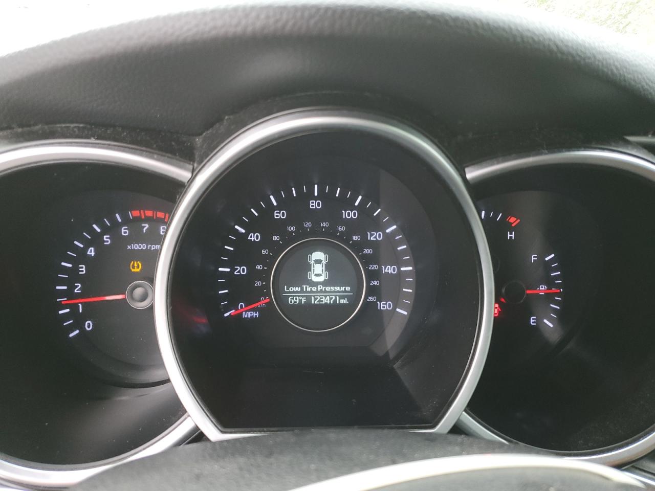 2015 Kia Optima Ex VIN: 5XXGN4A74FG441818 Lot: 85192235