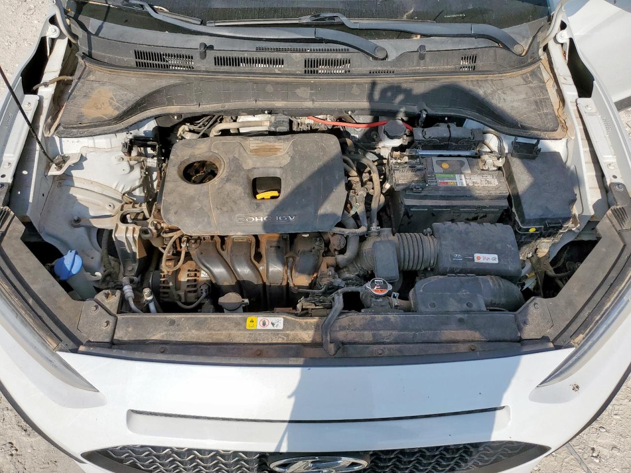 2019 Hyundai Kona Se VIN: KM8K12AA0KU231769 Lot: 85184765