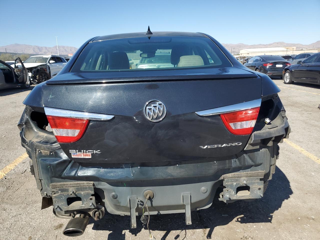 2013 Buick Verano VIN: 1G4PP5SK8D4146971 Lot: 84637545