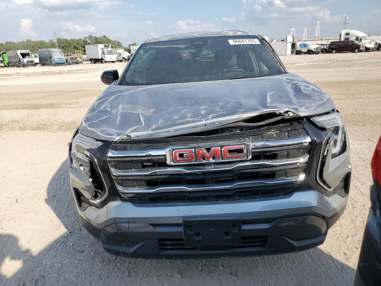 2026 GMC Terrain Elevation VIN: 3GKALMEG7TL130894 Lot: 86681765