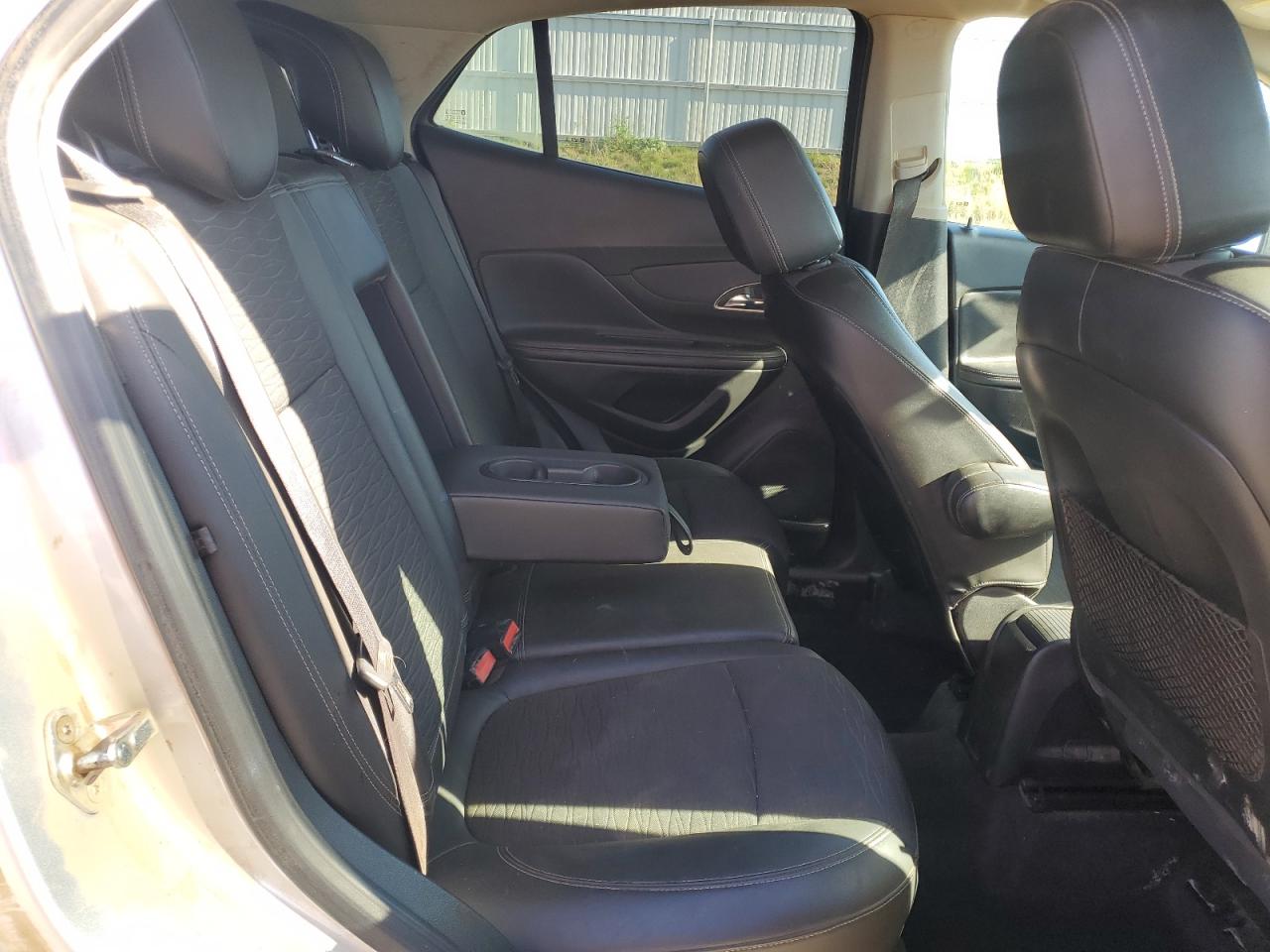 2015 Buick Encore VIN: KL4CJESB8FB184651 Lot: 85720795