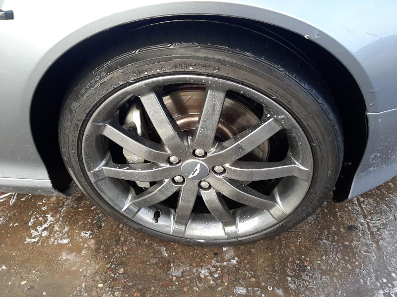 2005 ASTON MARTIN DB9 AUTO 