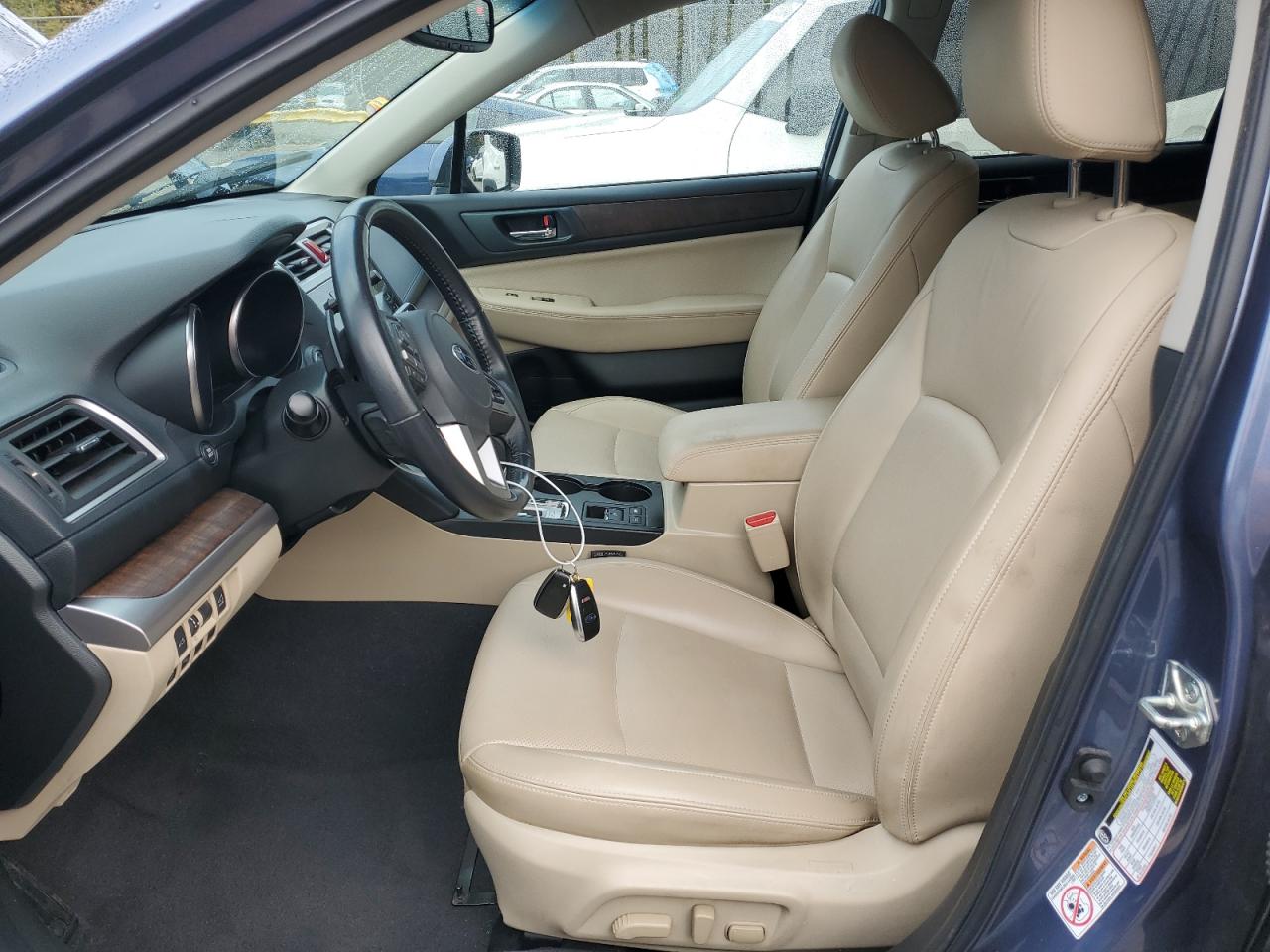 2015 Subaru Outback 3.6R Limited VIN: 4S4BSELC1F3363576 Lot: 86337765