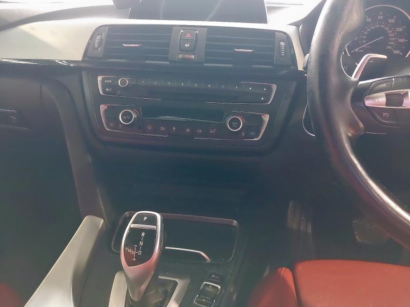 2015 BMW 330D M SPORT GT AUTO 