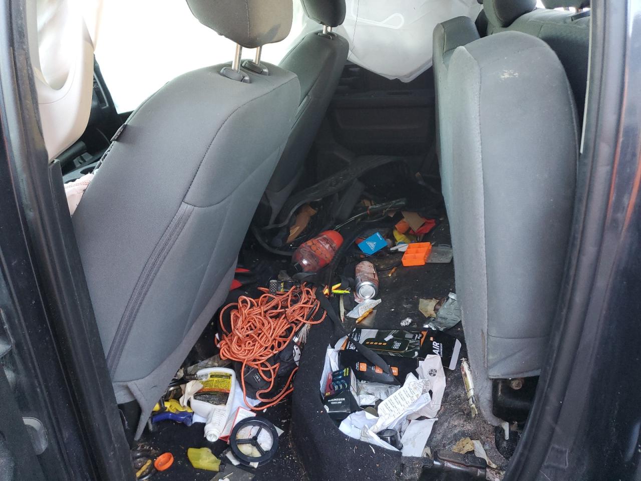 2018 Ram 1500 St VIN: 1C6RR7FT5JS192732 Lot: 89733995