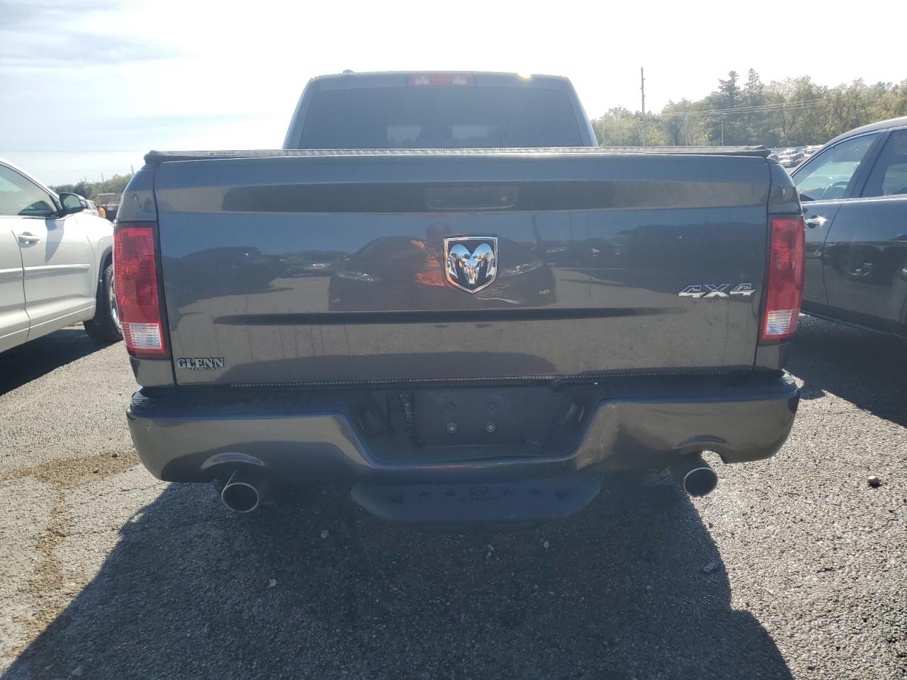 2018 Ram 1500 St VIN: 1C6RR7FT7JS103002 Lot: 87380715