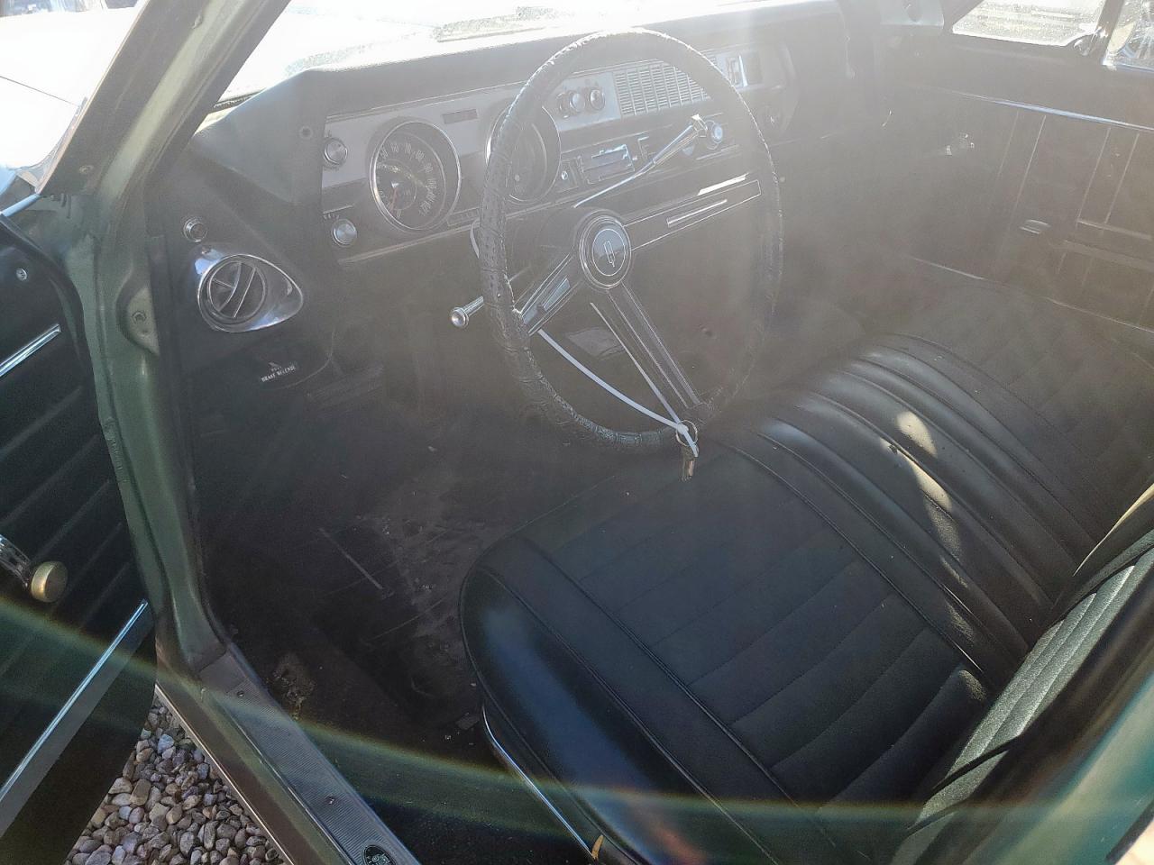 1976 Oldsmobile Vista VIN: 338657M367353 Lot: 90082225