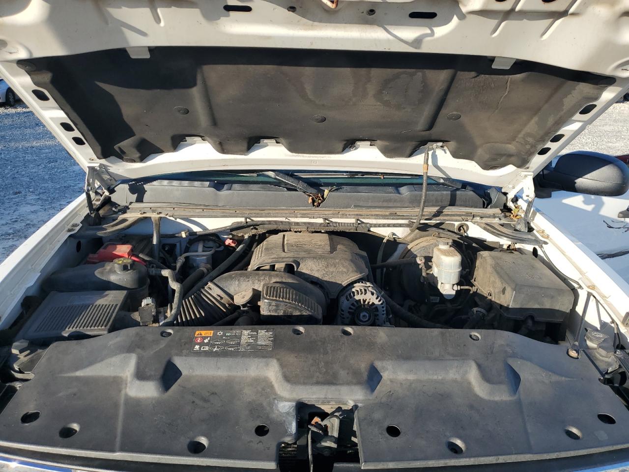 2011 Chevrolet Silverado C1500 VIN: 1GCRCPEA2BZ321996 Lot: 85104295