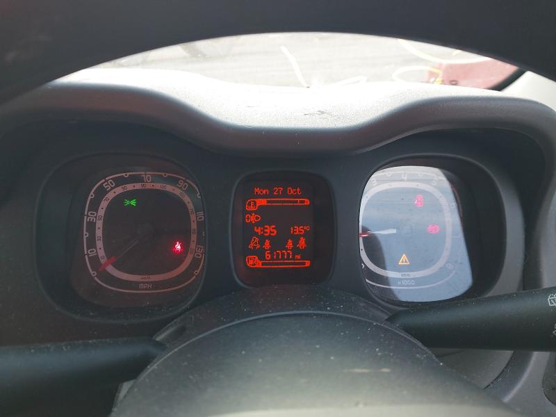 2015 FIAT PANDA 1.2 POP 5DR