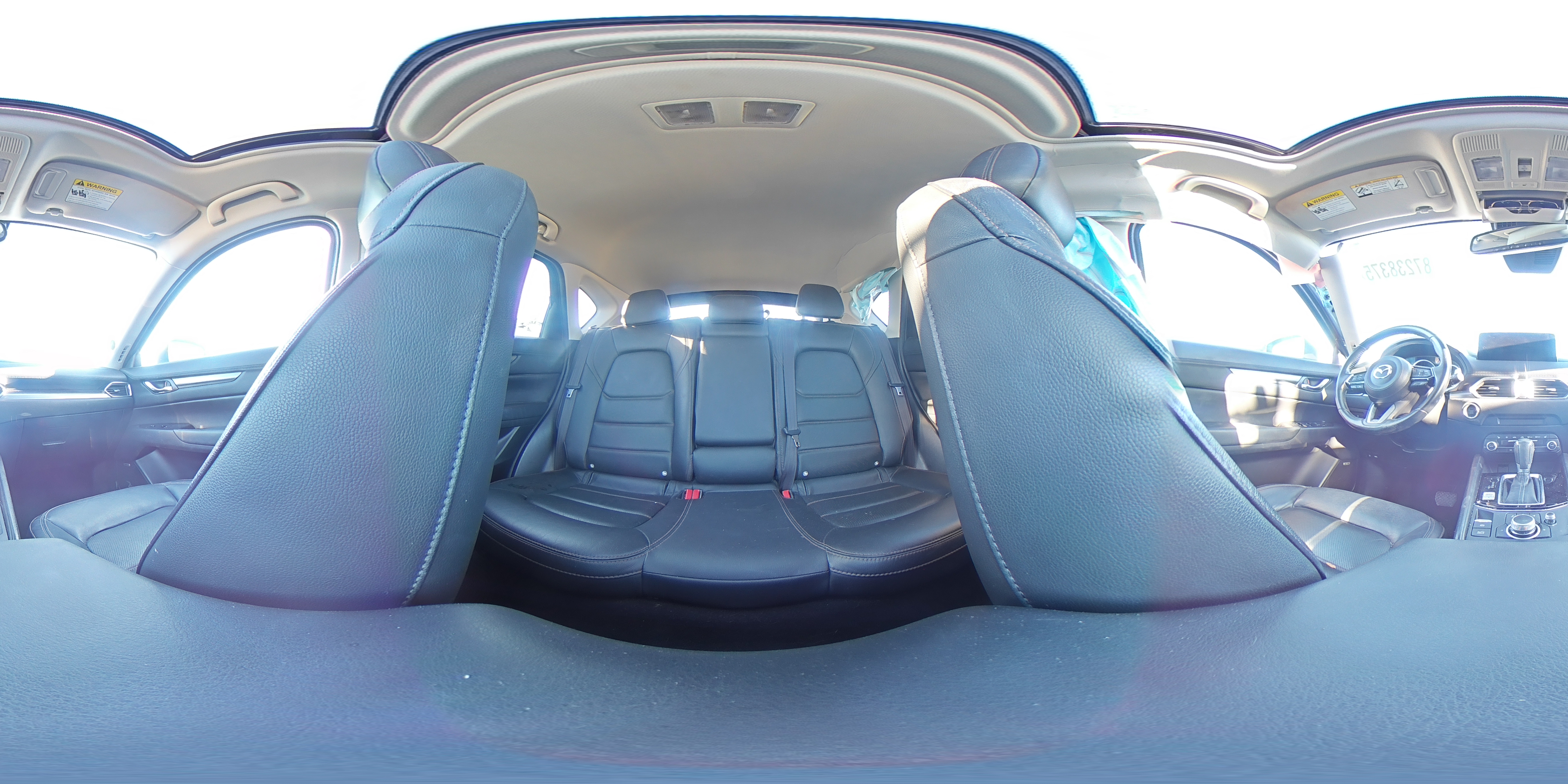 2021 Mazda Cx-5 Touring VIN: JM3KFBCM7M0322486 Lot: 87238375