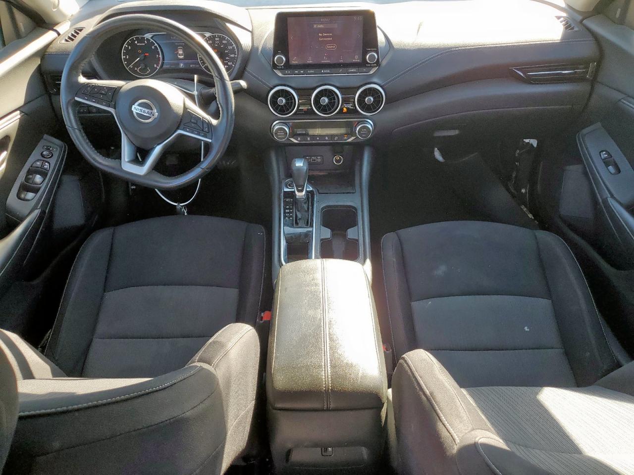 2020 Nissan Sentra Sv VIN: 3N1AB8CV5LY286719 Lot: 84911385