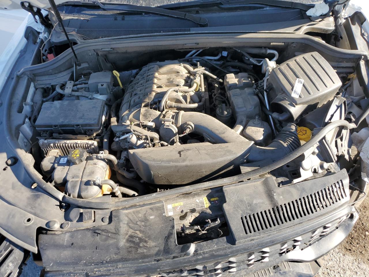 2022 Dodge Durango Gt VIN: 1C4RDHDG5NC214554 Lot: 86429425