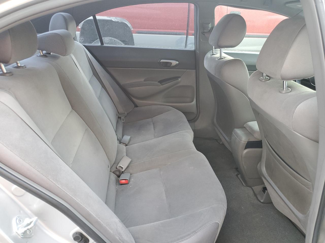 2007 Honda Civic Lx VIN: JHMFA16597S004755 Lot: 86128325