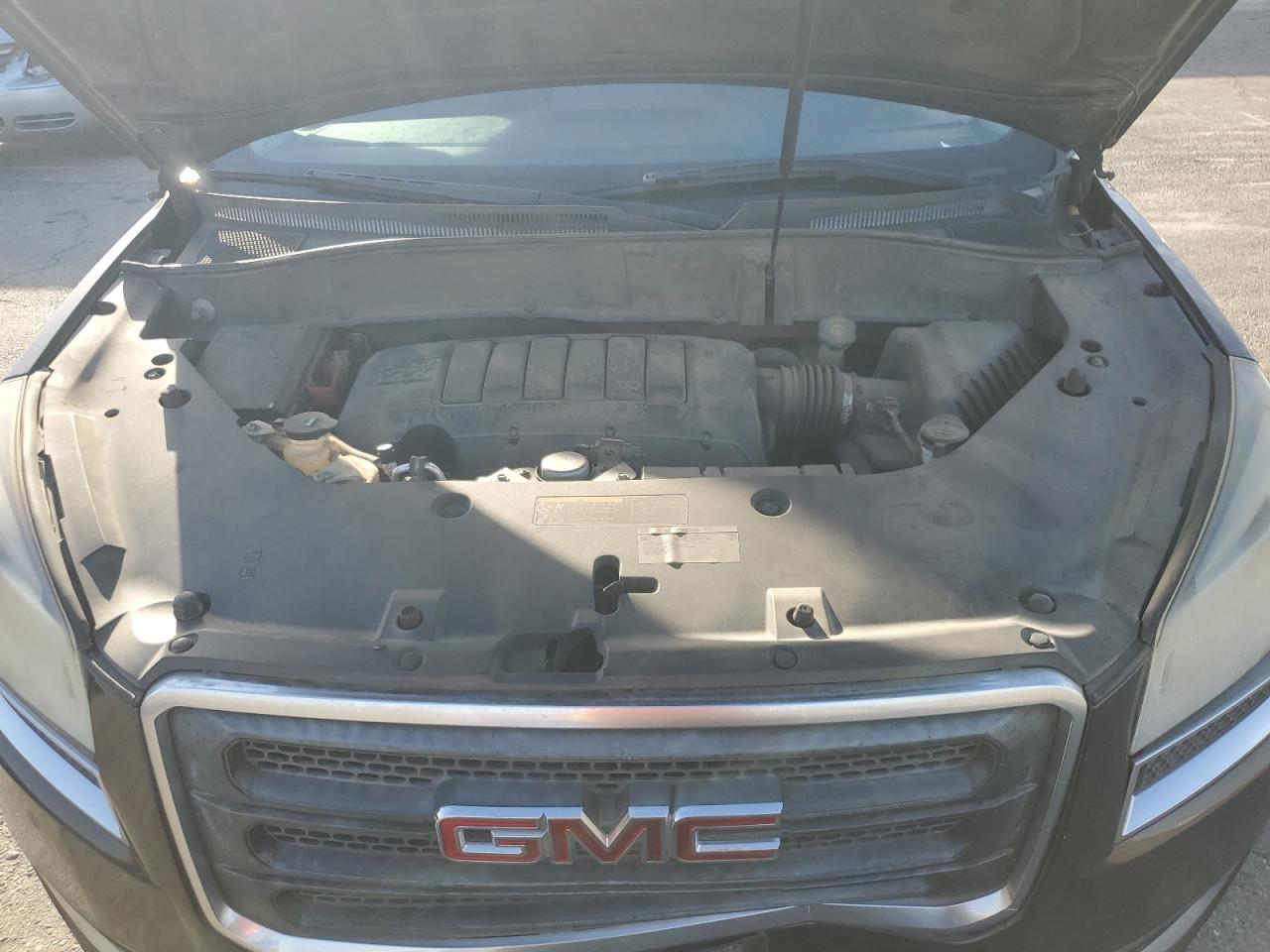 2015 GMC Acadia Sle VIN: 1GKKRPKD9FJ330590 Lot: 85703755