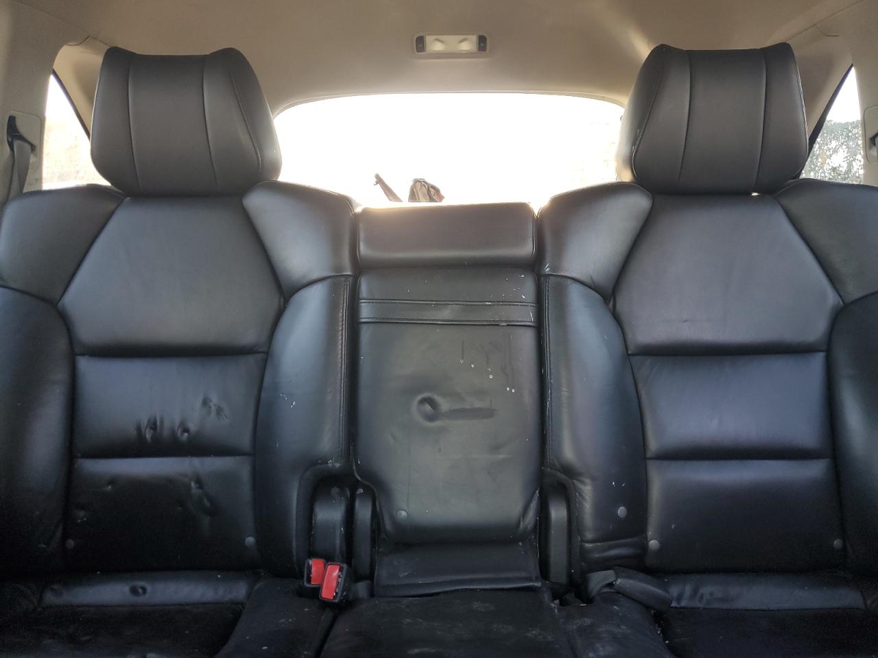 2012 Acura Mdx Technology VIN: 2HNYD2H38CH512150 Lot: 85130115