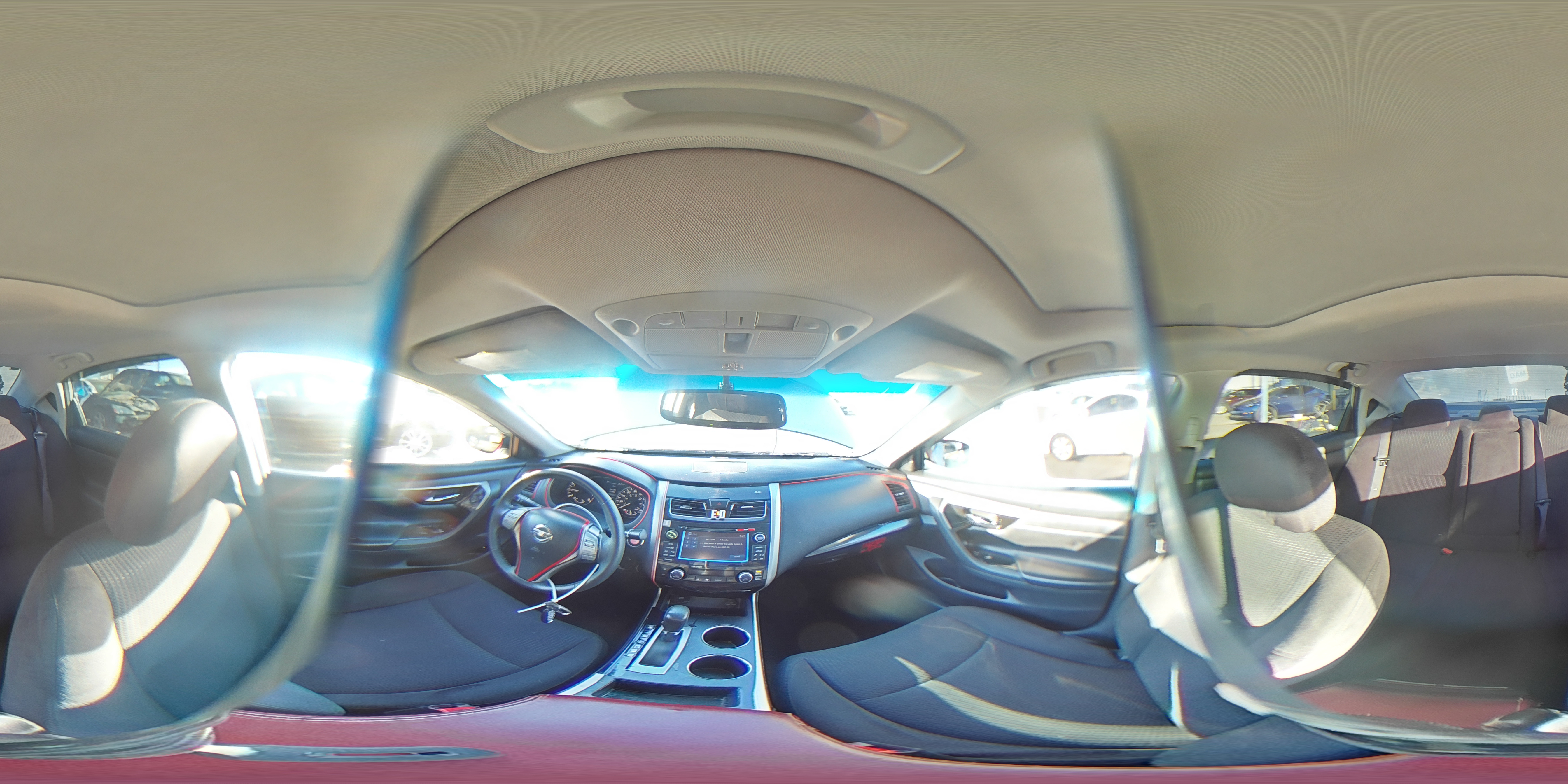 2015 Nissan Altima 2.5 VIN: 1N4AL3AP6FC263955 Lot: 82588305