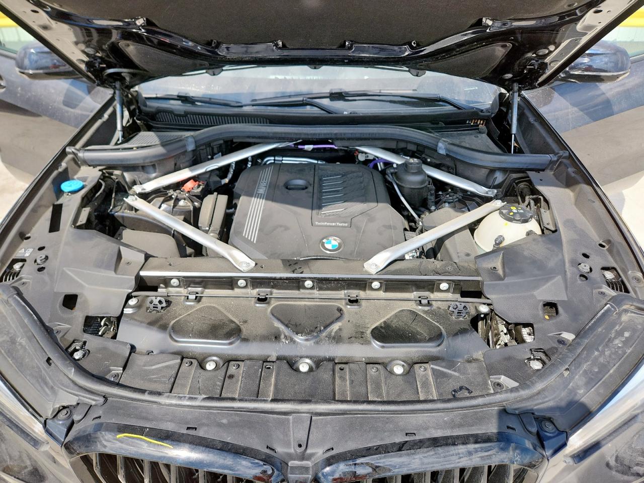 2023 BMW X5 xDrive40I VIN: 5UXCR6C06P9R68464 Lot: 82188985