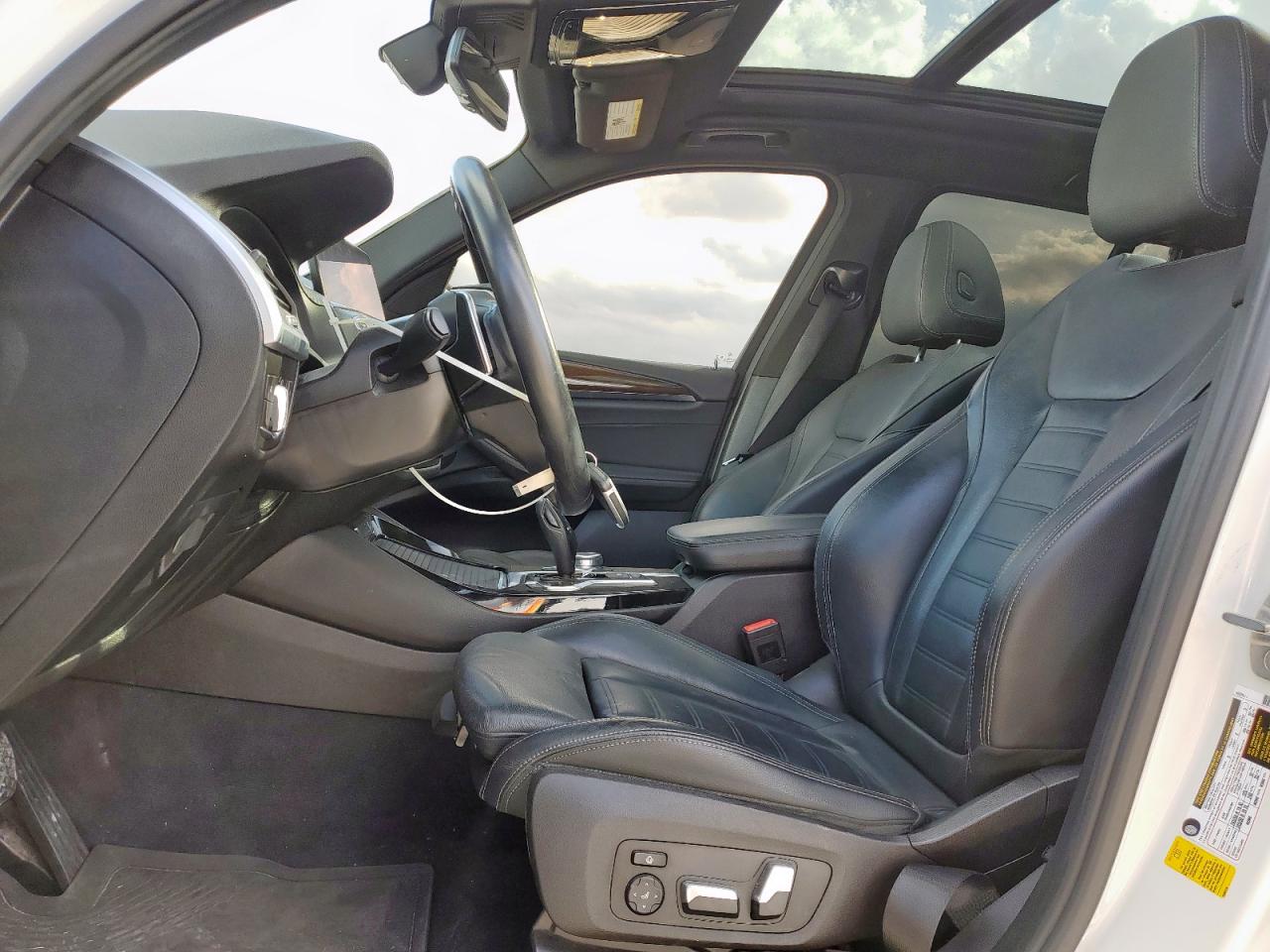 2019 BMW X3 Sdrive30I VIN: 5UXTR7C52KLF31657 Lot: 82282145