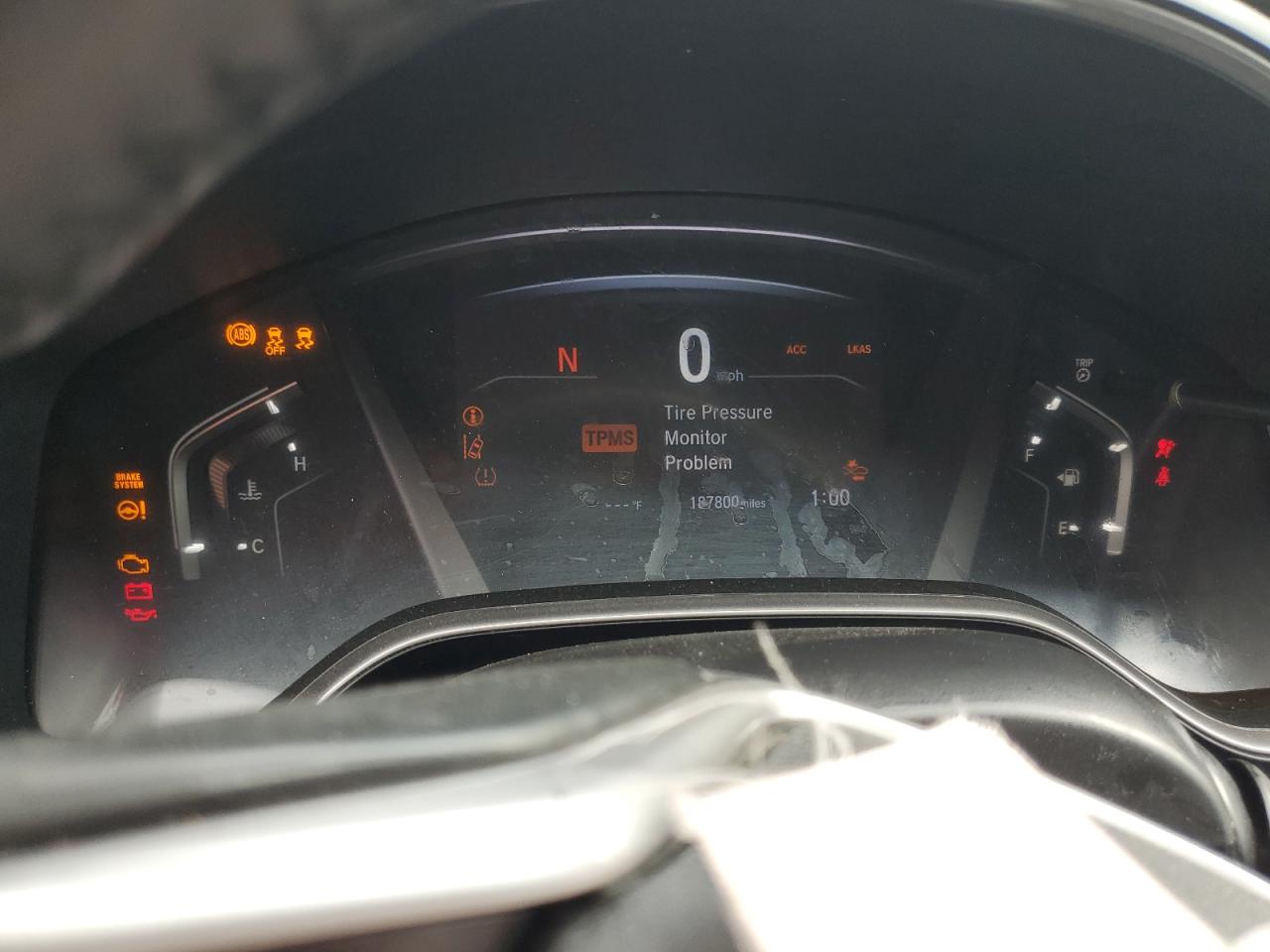 2020 Honda Cr-V Exl VIN: 2HKRW1H8XLH416926 Lot: 82367605