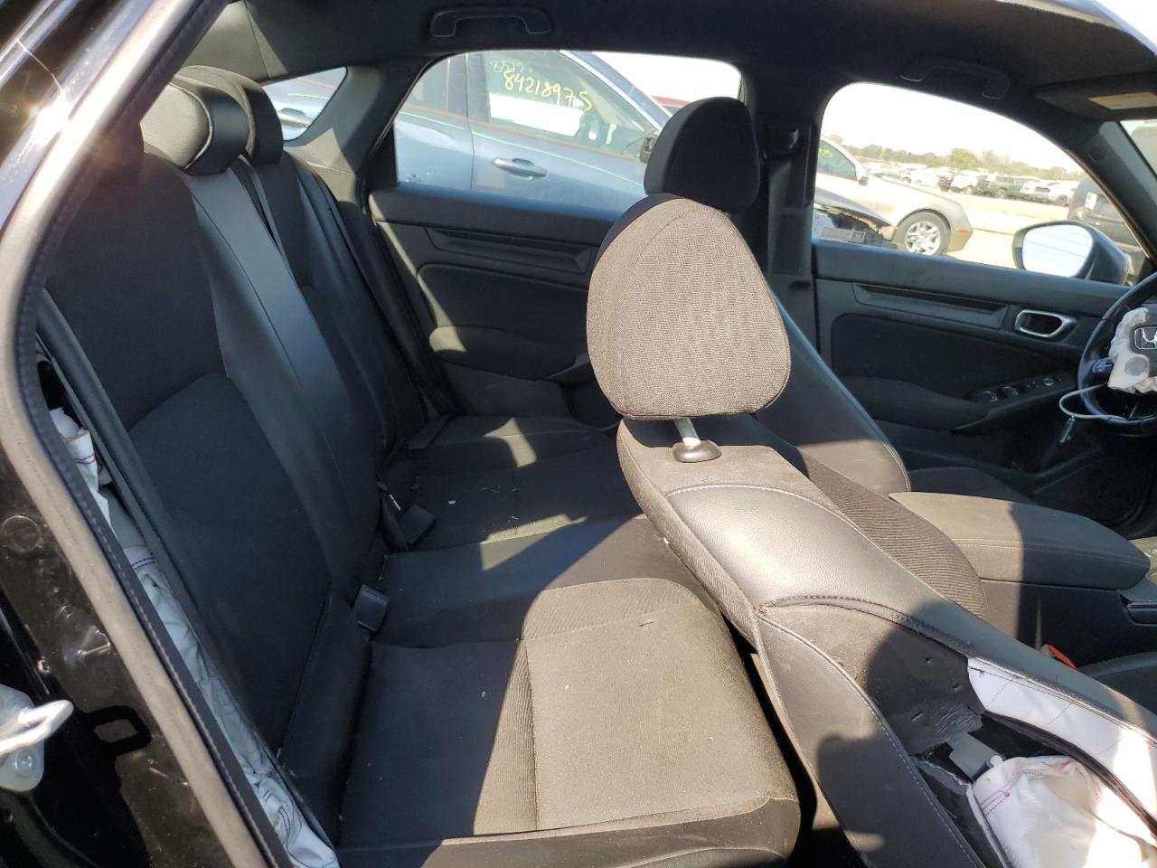 2023 Honda Civic Sport VIN: 2HGFE2F51PH514490 Lot: 84981105