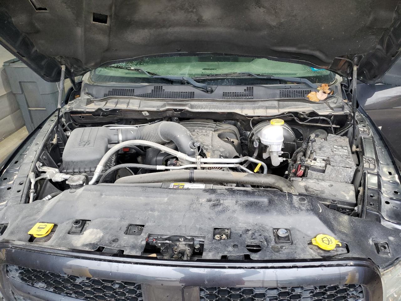 2018 Ram 1500 St VIN: 1C6RR7FT0JS242193 Lot: 81926495