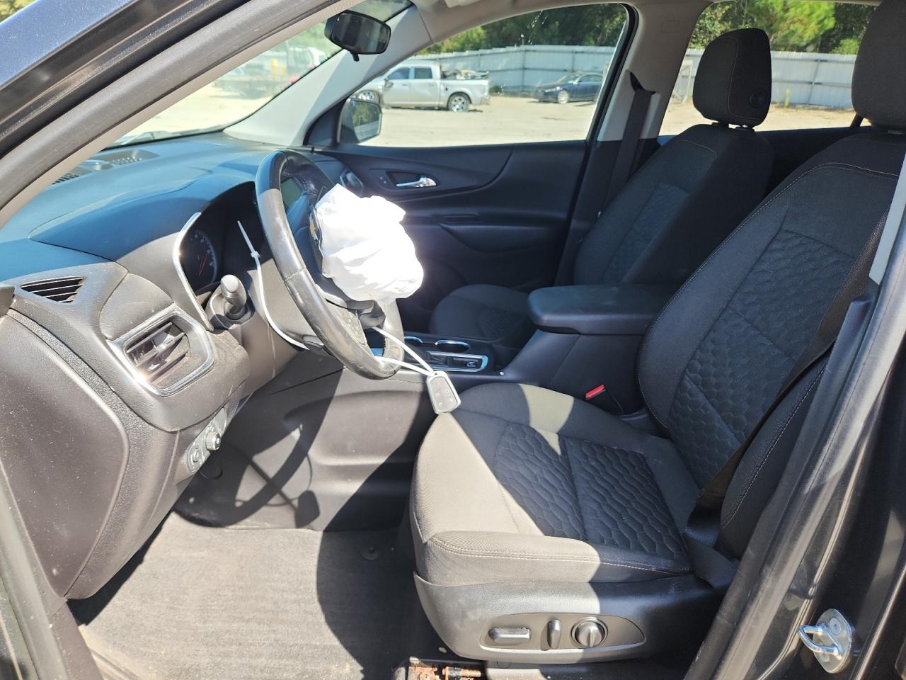 2018 Chevrolet Equinox Lt VIN: 2GNAXJEV7J6124406 Lot: 81937105