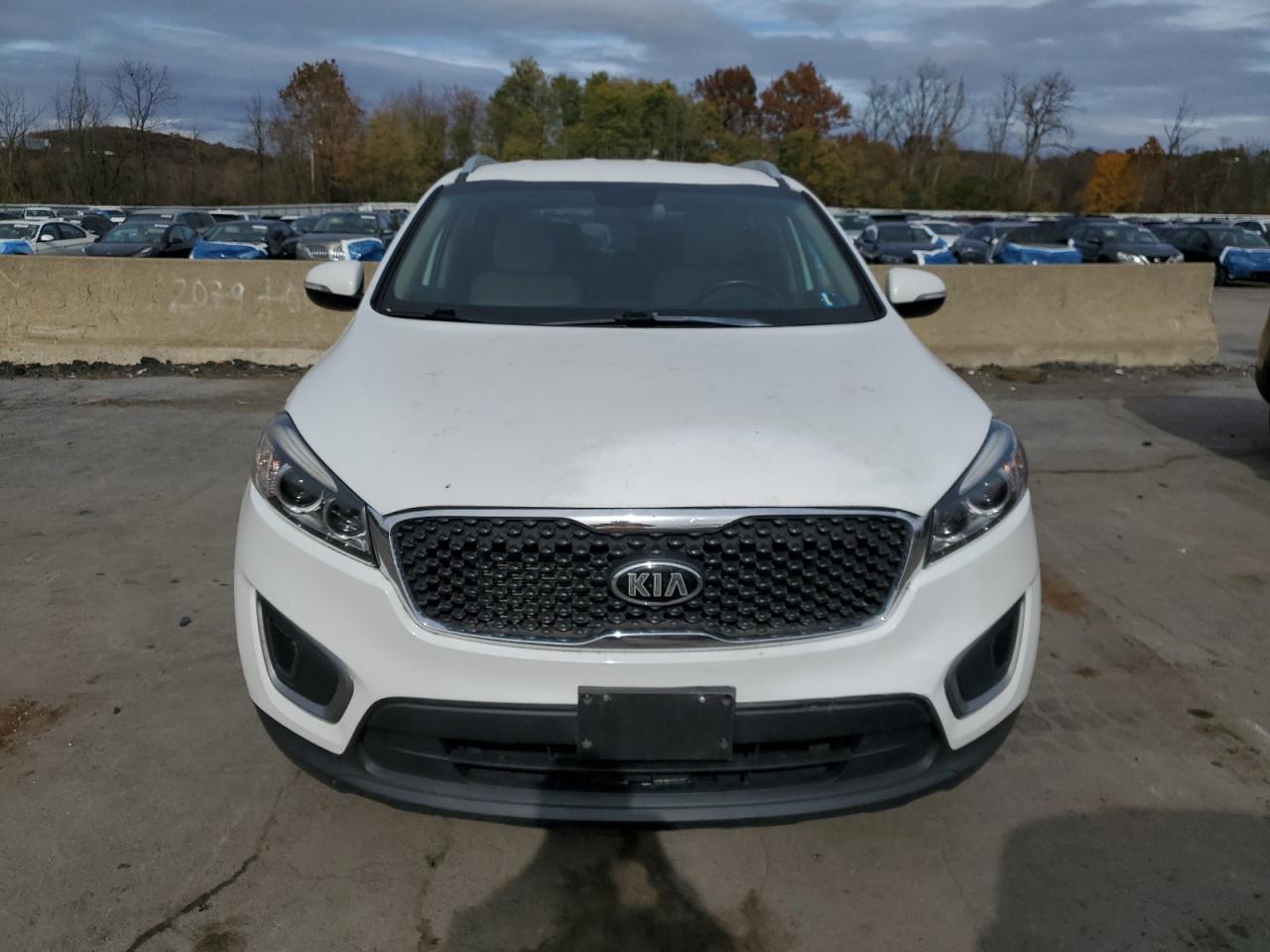 2016 Kia Sorento Lx VIN: 5XYPGDA53GG113120 Lot: 90315265