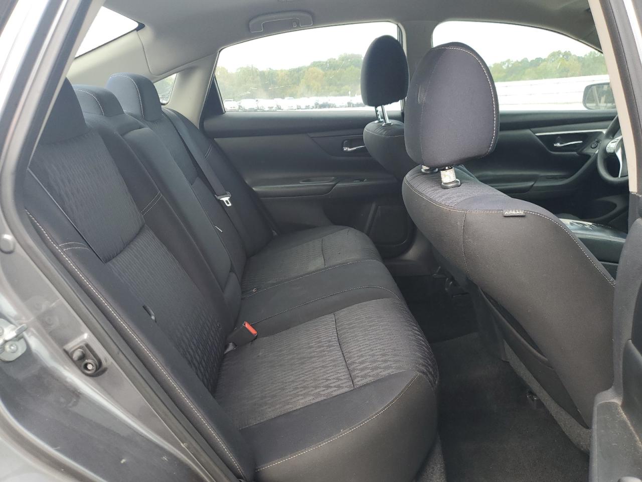 2017 Nissan Altima 2.5 VIN: 1N4AL3AP7HN347533 Lot: 85720465