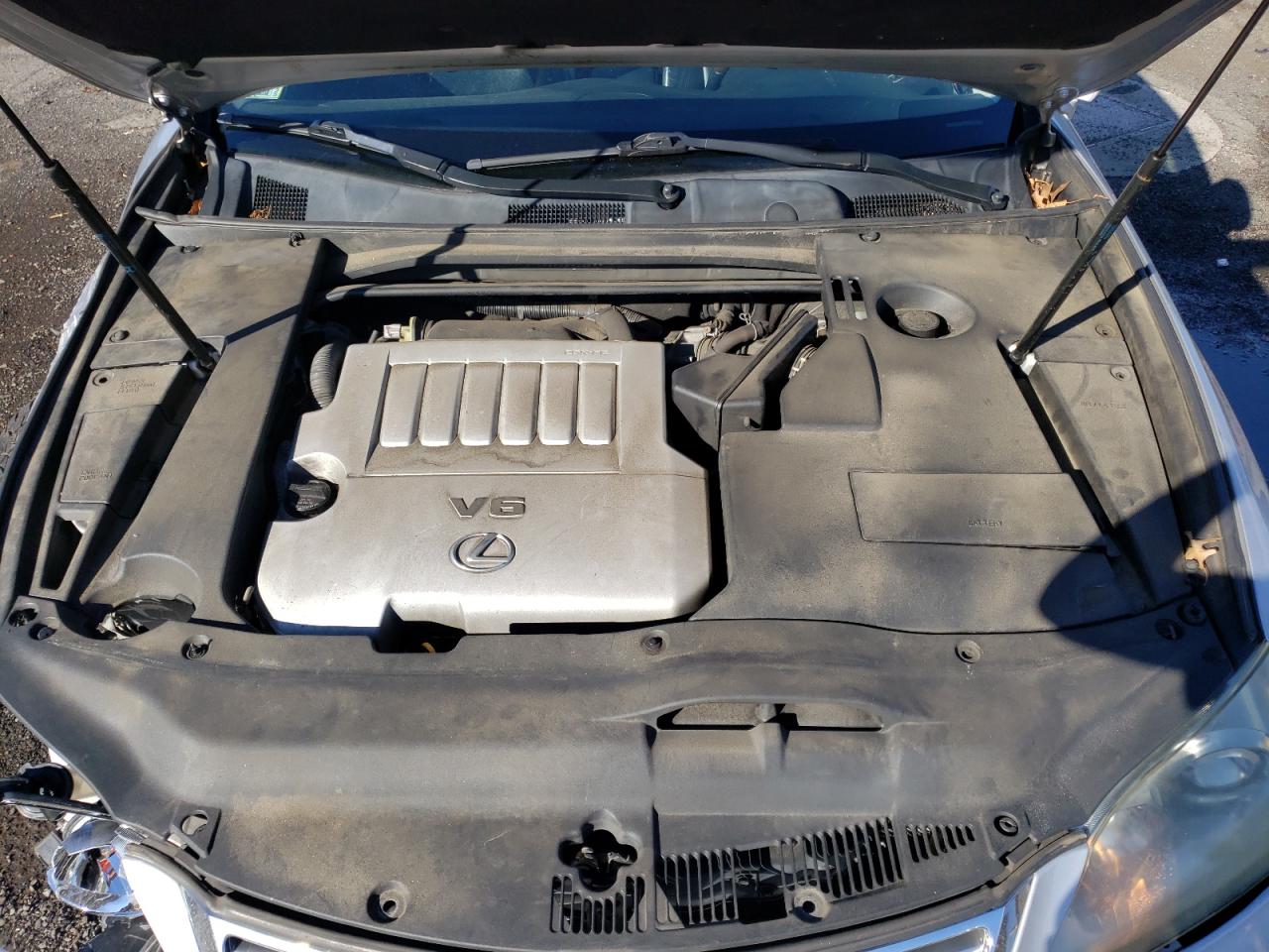 2011 Lexus Es 350 VIN: JTHBK1EG9B2433966 Lot: 85781255