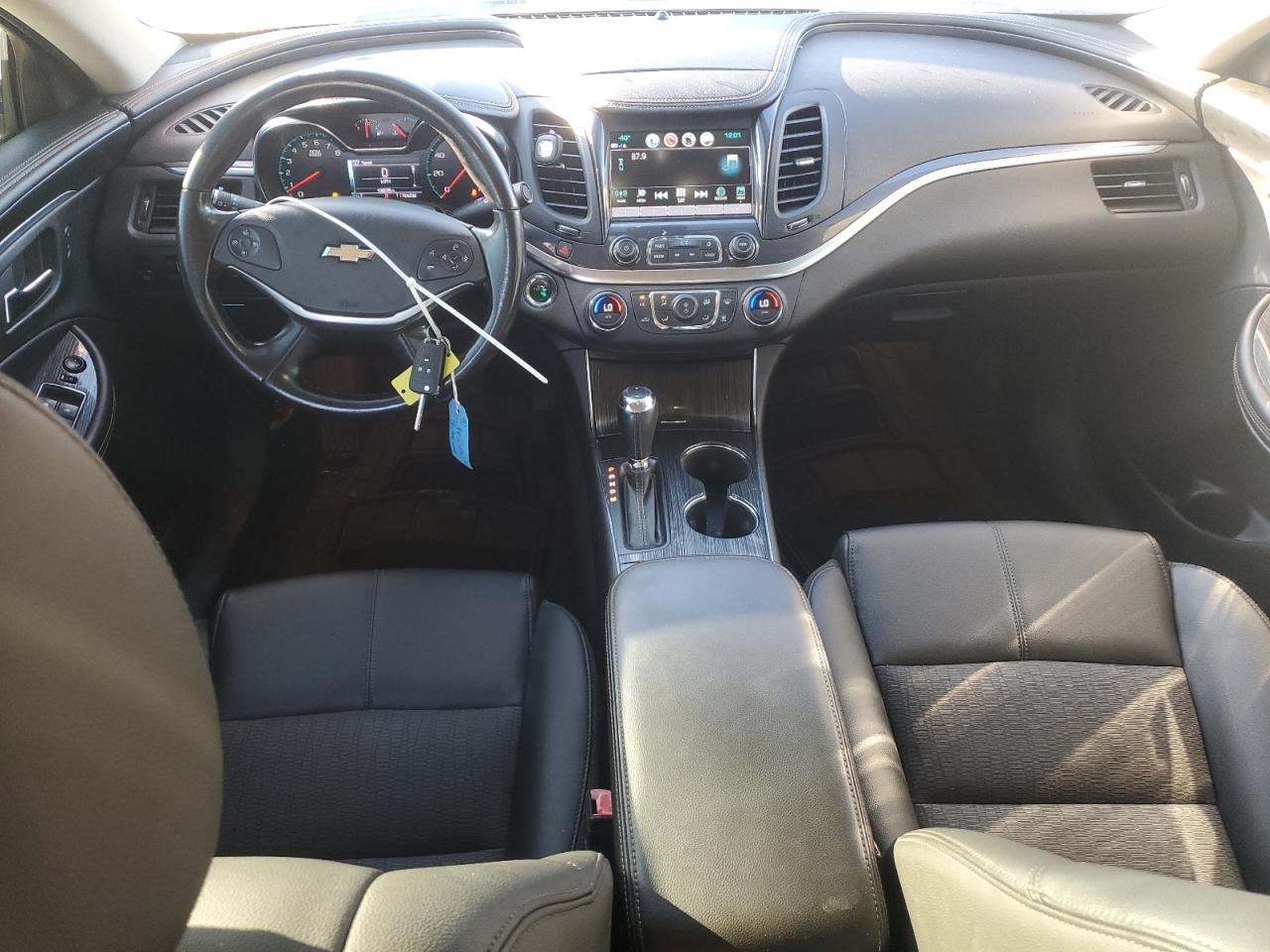 2018 Chevrolet Impala Lt VIN: 2G1105S39J9159639 Lot: 87070525