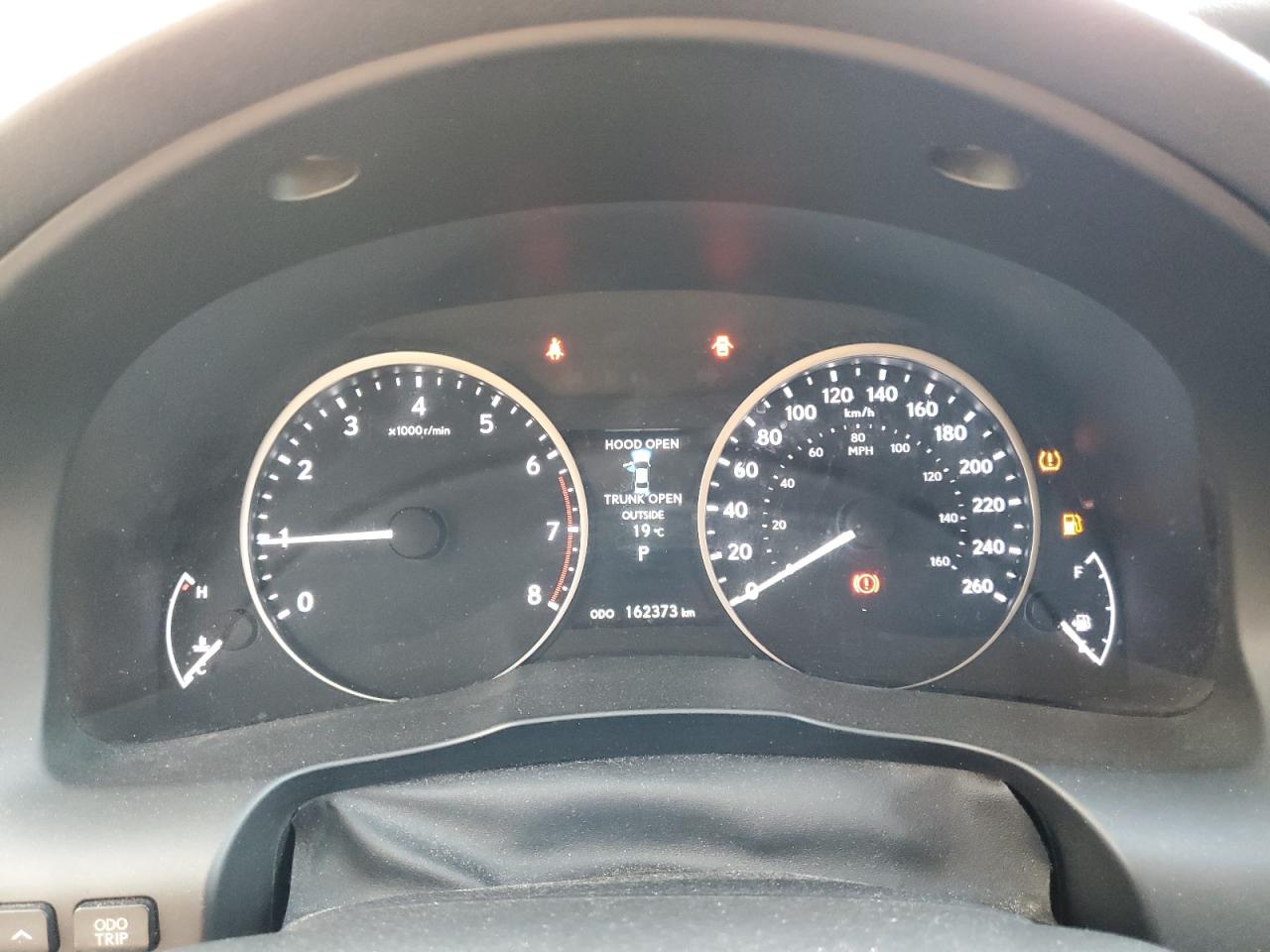 2013 Lexus Es 350 VIN: JTHBK1GG0D2047484 Lot: 85933955